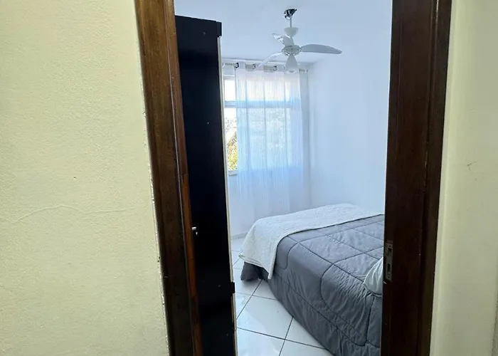 Apartamento beira mar