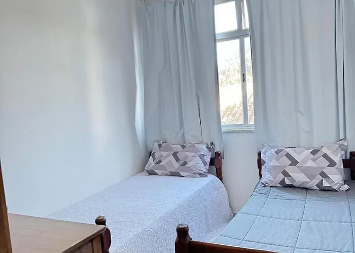 Apartamento beira mar